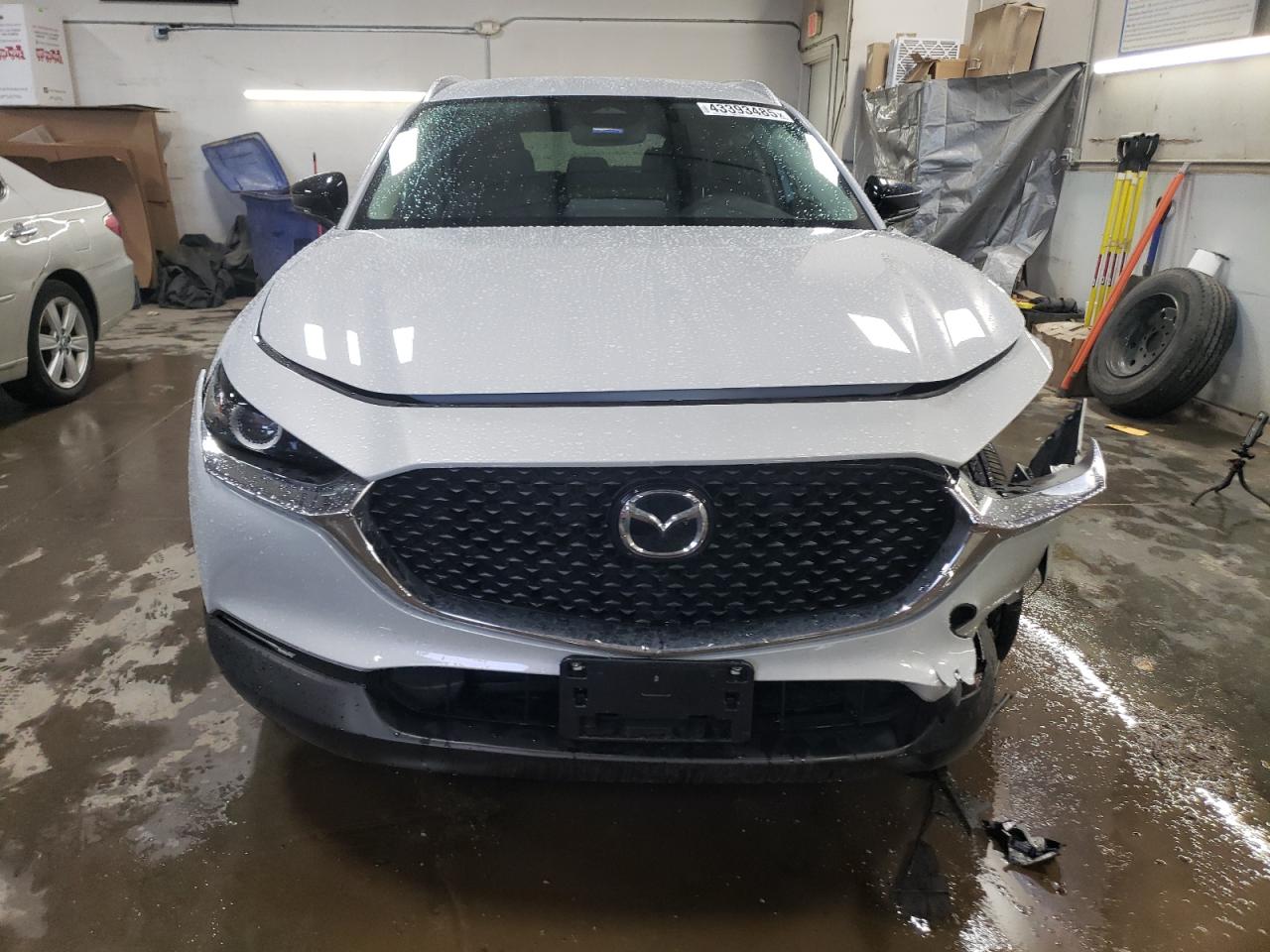2024 Mazda CX-30 VIN 3MVDMBBM1RM715881 Copart auction photo, front end damage thumbnail 5