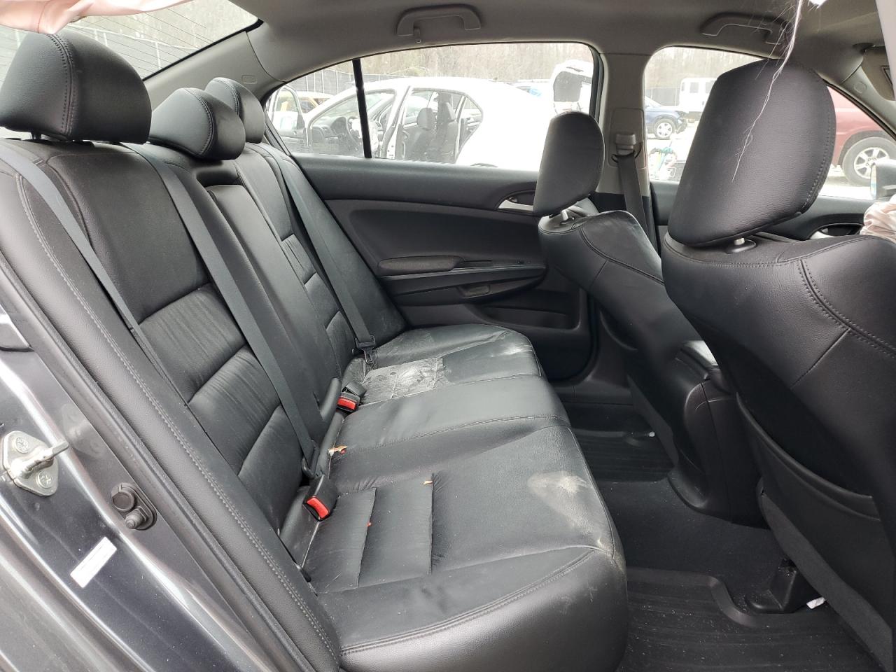2012 Honda Accord VIN 1HGCP2F68CA026992 Copart auction photo, front end / mechanical damage thumbnail 10