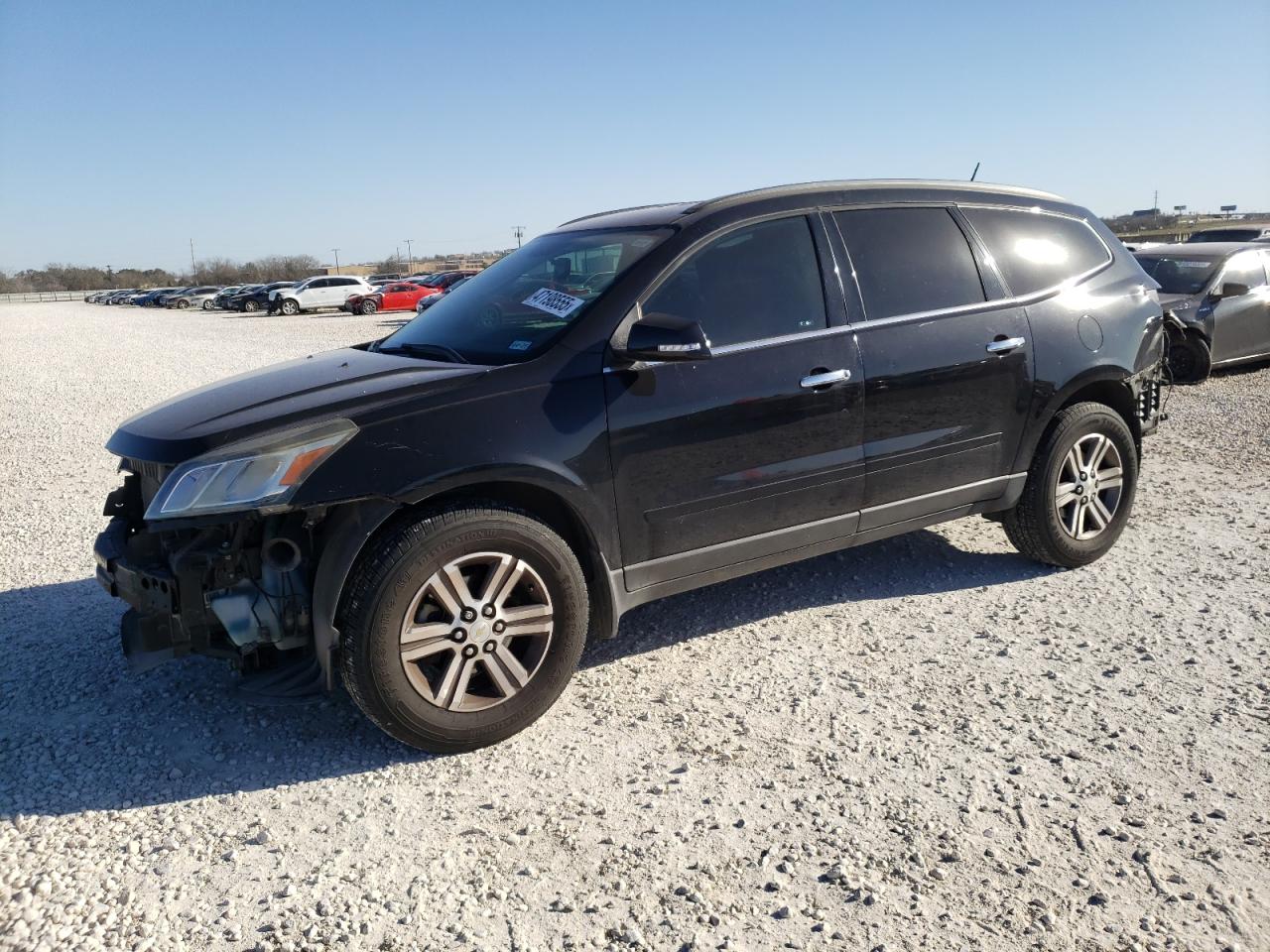 2016 Chevrolet Traverse VIN 1GNKRGKDXGJ346009