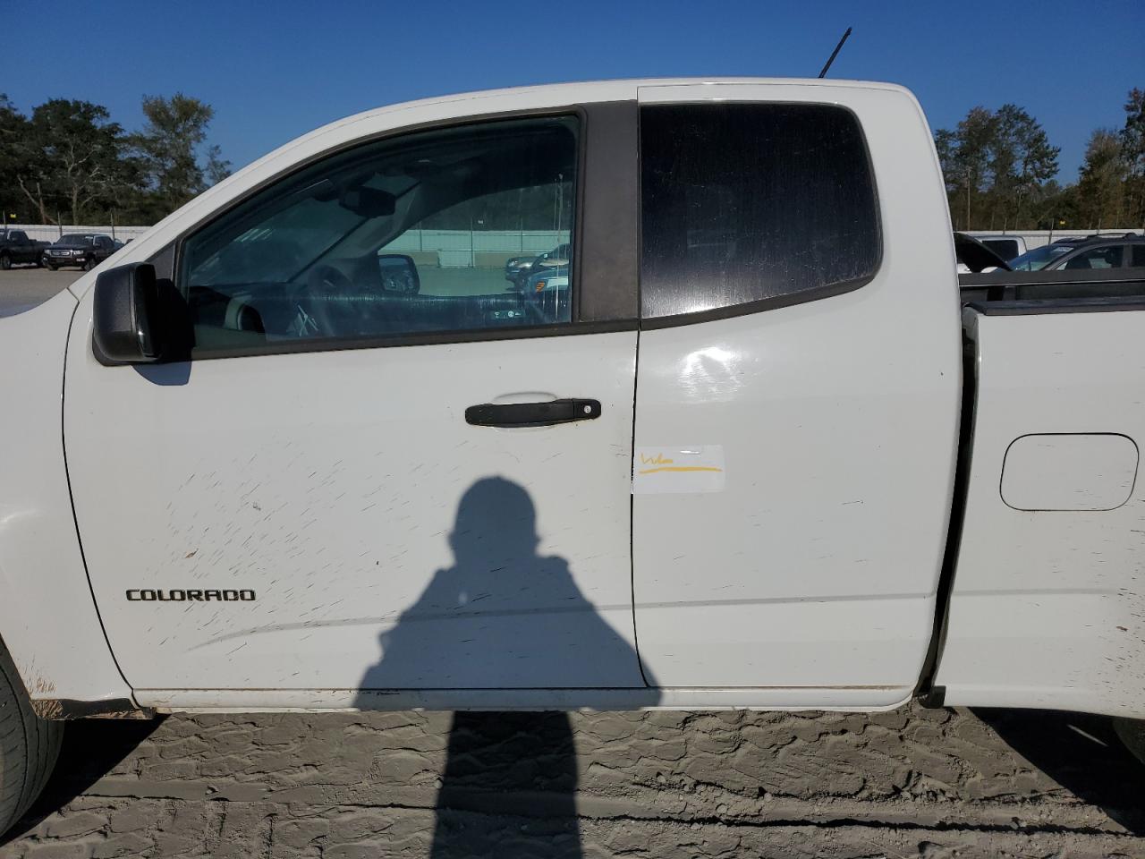 2016 Chevrolet Colorado VIN 1GCHSBEA8G1377206 Copart auction photo, water/flood damage thumbnail 12