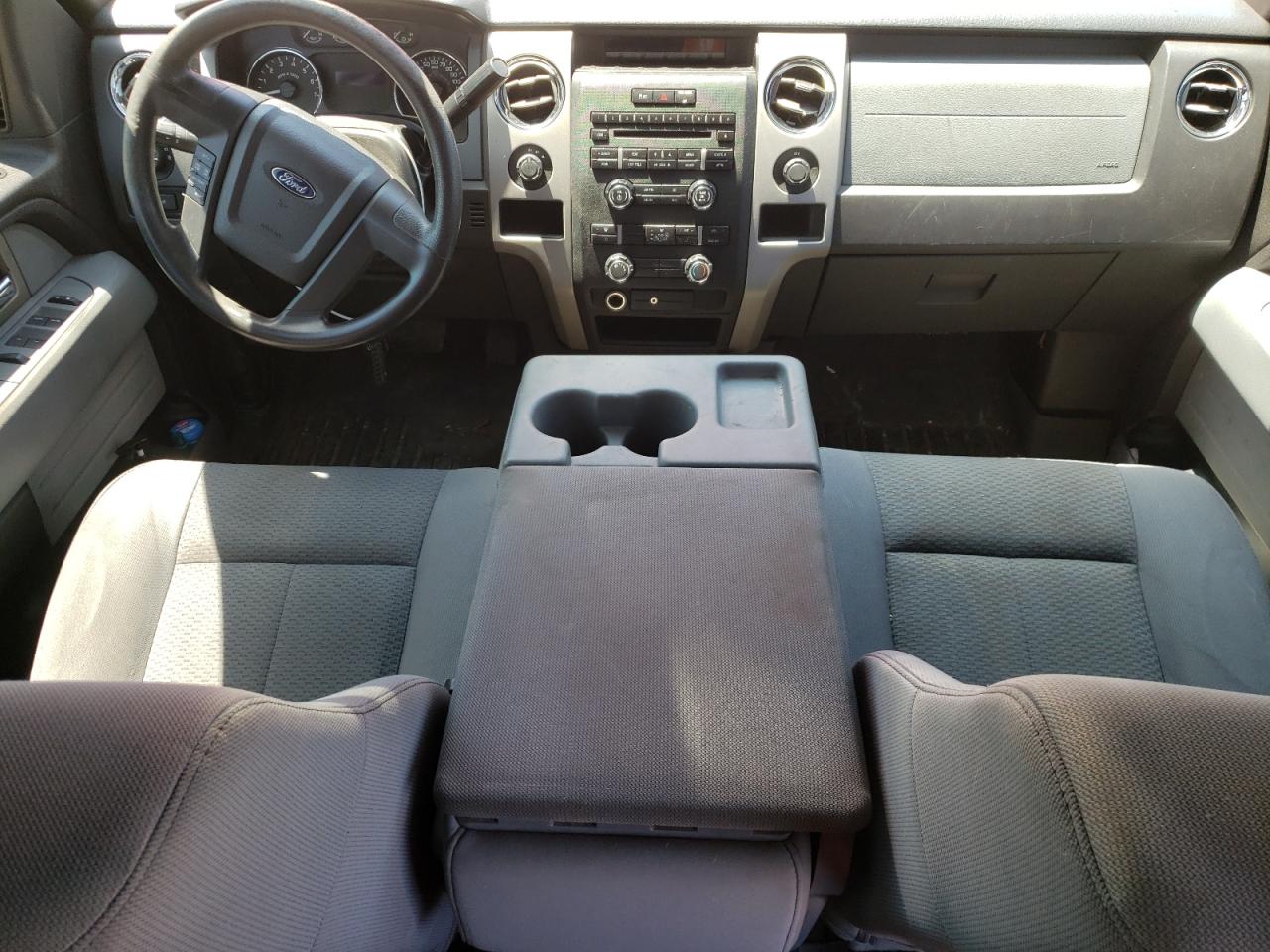 2011 Ford F-150 VIN 1FTFW1EF0BFA13665 Copart auction photo, minor dent/scratches damage thumbnail 8