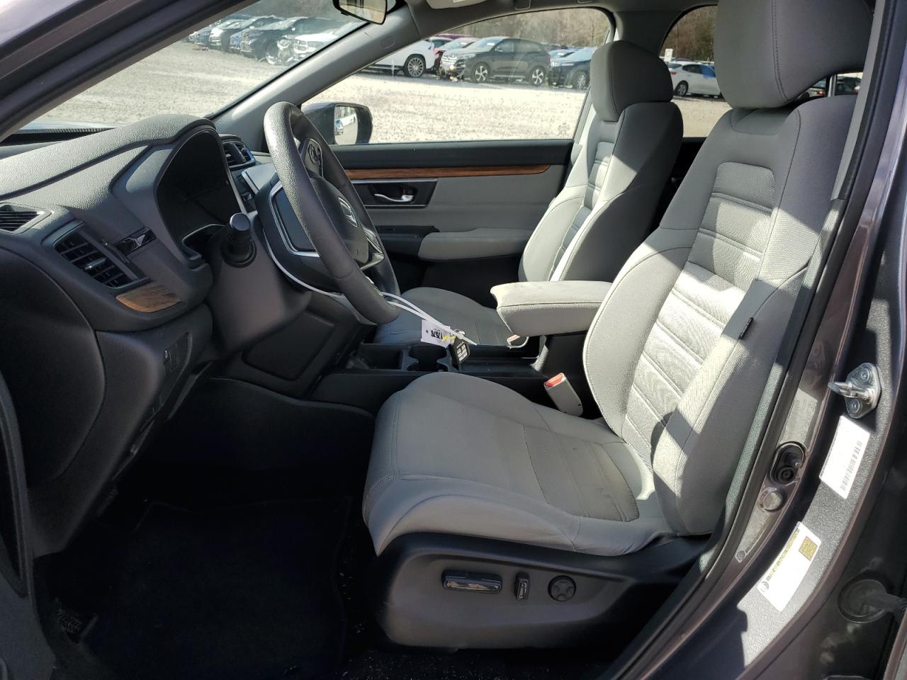 2018 Honda CR-V VIN 7FARW2H51JE034134 Copart auction photo, all over / undercarriage damage thumbnail 7