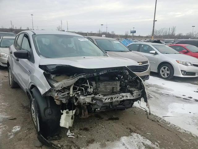 2013 Ford Escape VIN 1FMCU0F72DUD00252 Copart auction photo, front end damage thumbnail 12