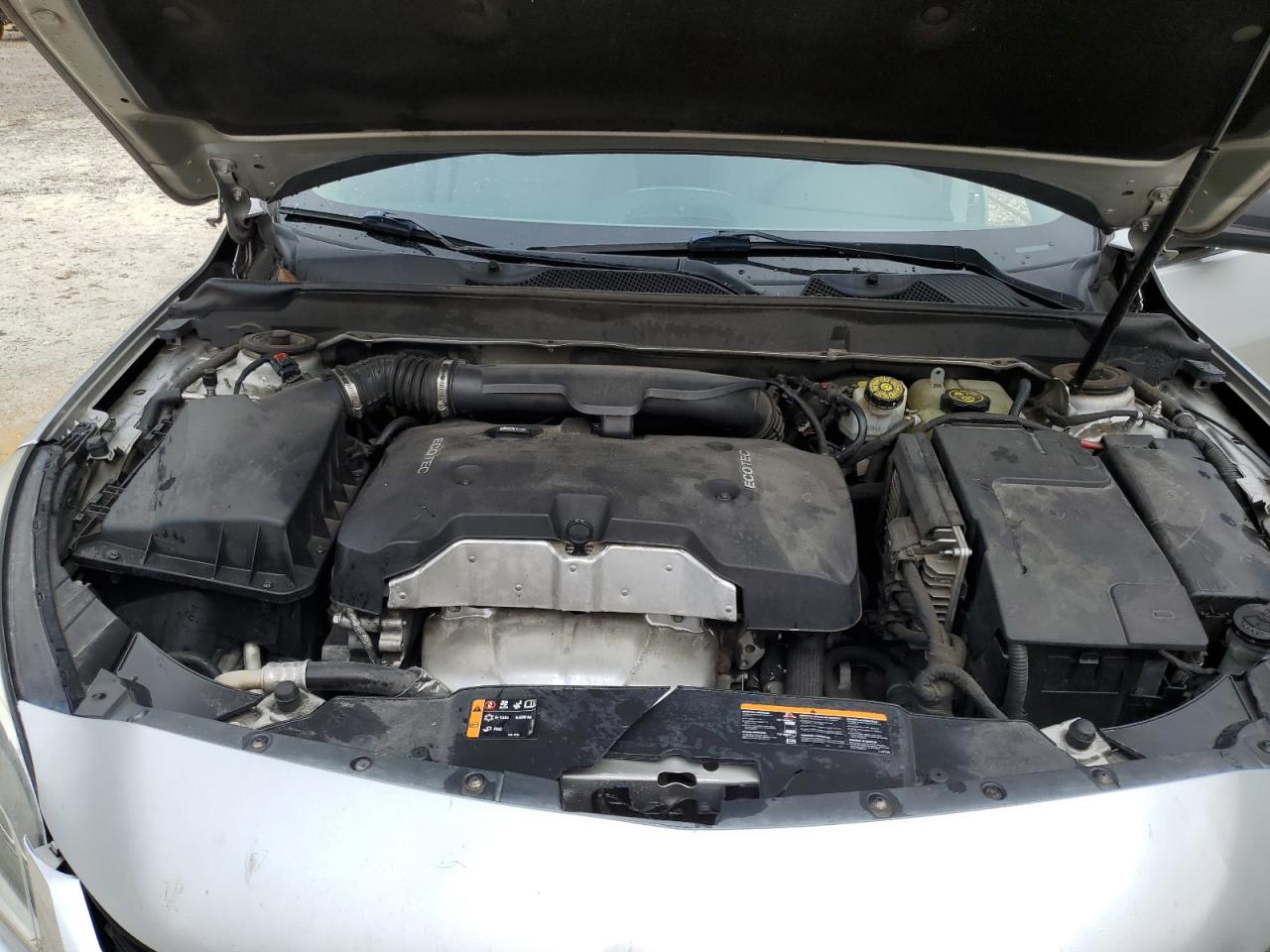 2015 Chevrolet Malibu VIN 1G11B5SL3FF214028 Copart auction photo, front end damage thumbnail 11