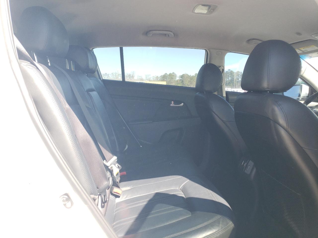 2016 KIA Sportage VIN KNDPC3AC2G7869801 Copart auction photo, minor dent/scratches damage thumbnail 11