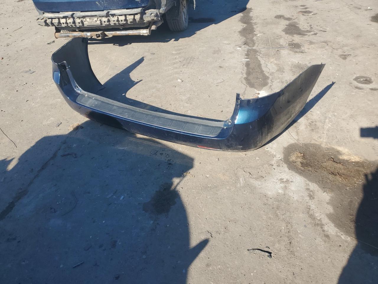 2011 Toyota Sienna VIN 5TDKK3DC4BS013682 Copart auction photo, side / rear end damage thumbnail 13