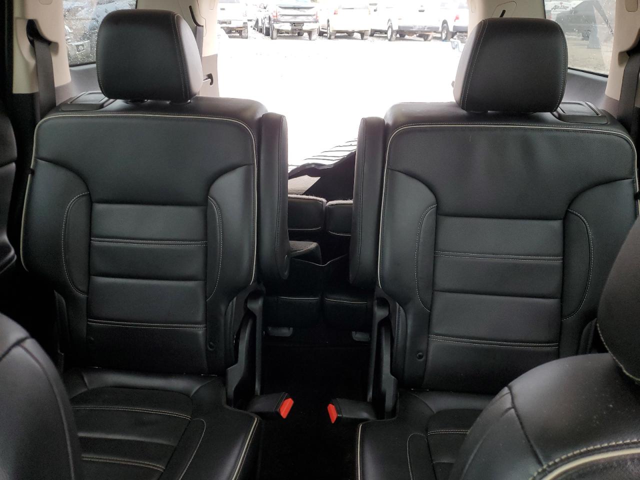 2020 GMC Acadia VIN 1GKKNPLS3LZ207101 Copart auction photo, front end damage thumbnail 10
