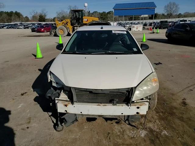2008 Pontiac G6 VIN 1G2ZG57N684103482 Copart auction photo, front end / rear end damage thumbnail 11