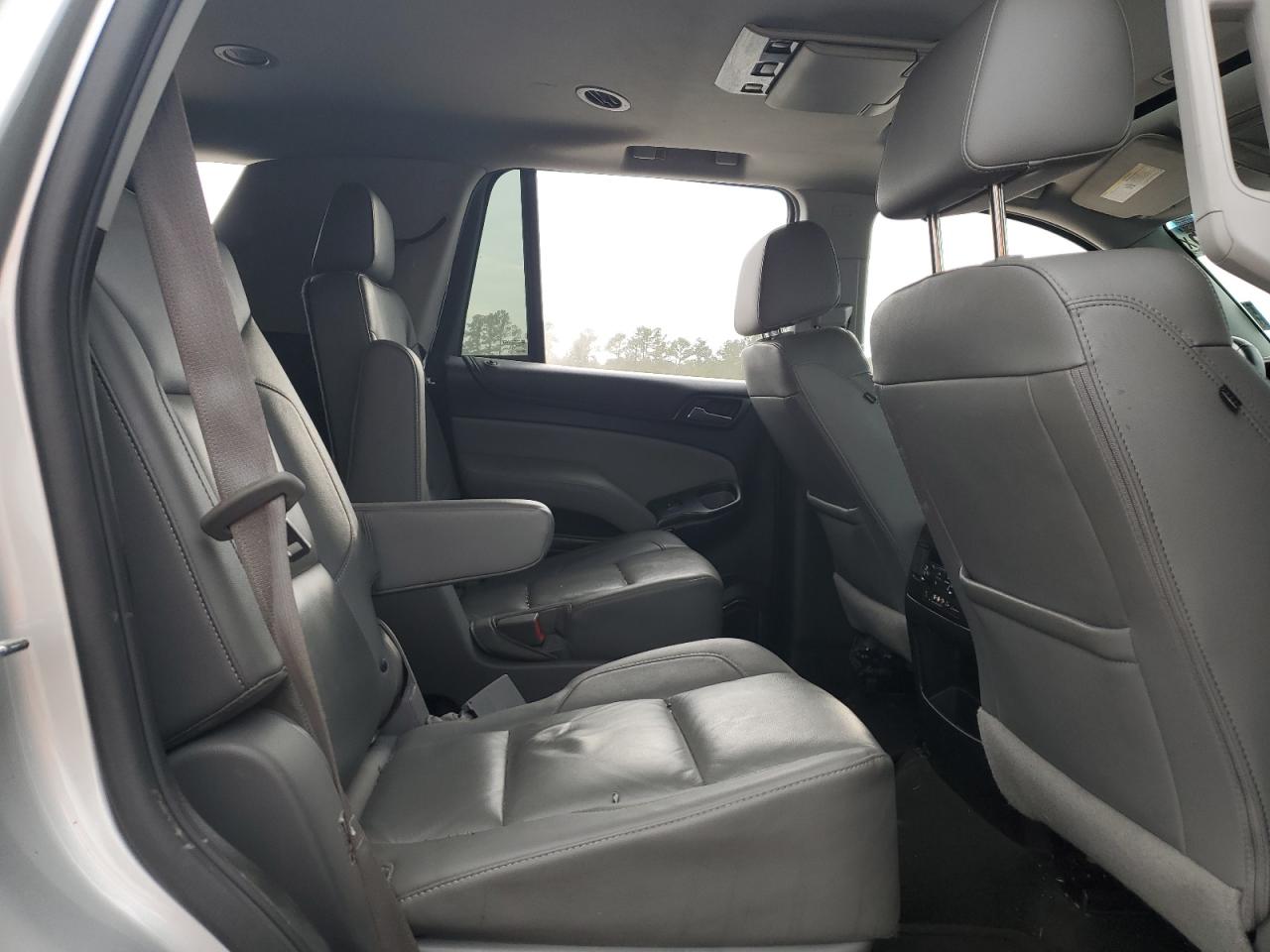 2016 Chevrolet Tahoe VIN 1GNSCBKC2GR448028 Copart auction photo, side damage thumbnail 11