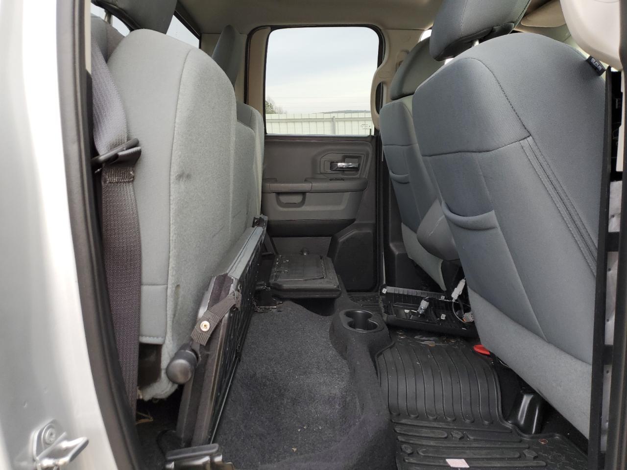 2015 RAM 1500 VIN 1C6RR7GG0FS702705 Copart auction photo, all over / undercarriage damage thumbnail 11