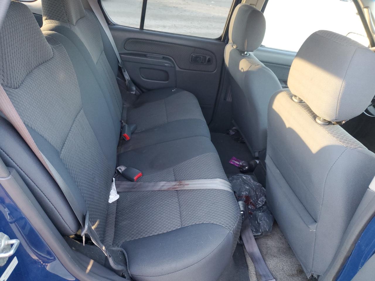 2002 Nissan XTerra VIN 5N1MD28Y22C531399 Copart auction photo, front end / minor dent/scratches damage thumbnail 11