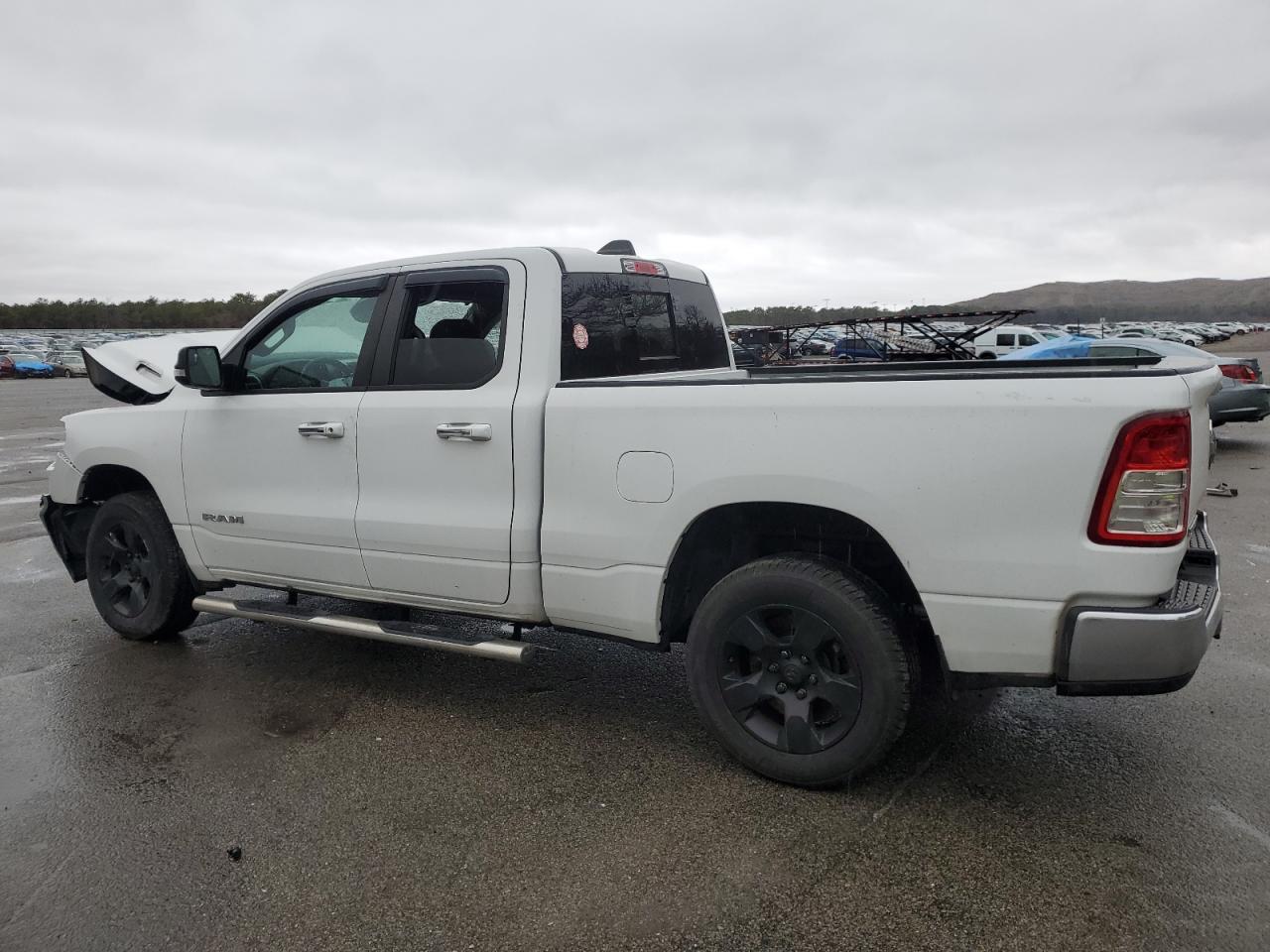 2020 RAM 1500 VIN 1C6RRFBG3LN394618 Copart auction photo, front end / minor dent/scratches damage thumbnail 2