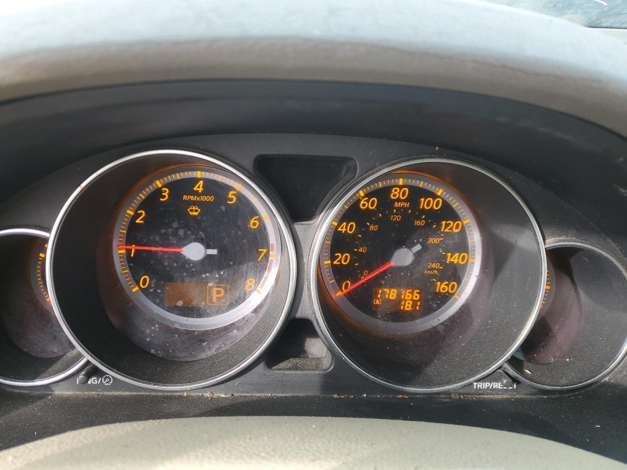 2006 Infiniti M VIN JNKAY01EX6M109248 Copart auction photo, all over damage thumbnail 9