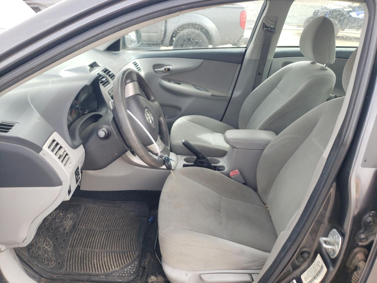 2012 Toyota Corolla VIN 5YFBU4EE1CP035147 Copart auction photo, front end / rear end damage thumbnail 7