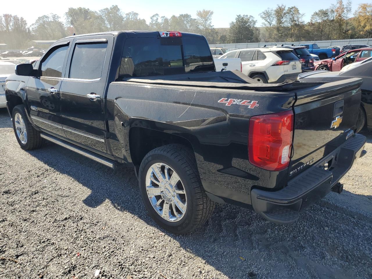 2016 Chevrolet Silverado VIN 3GCUKTEJ3GG118984 Copart auction photo, rear end damage thumbnail 2