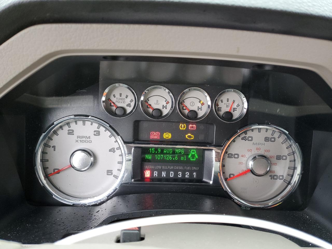2008 Ford F350 VIN 1FTWW31R18EC65855 Copart auction photo, all over damage thumbnail 9