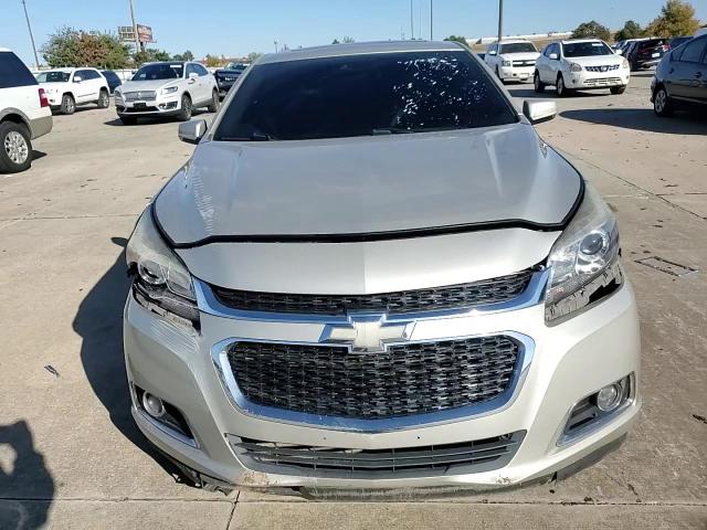2015 Chevrolet Malibu VIN 1G11G5SX4FF311341 Copart auction photo, front end / side damage thumbnail 11