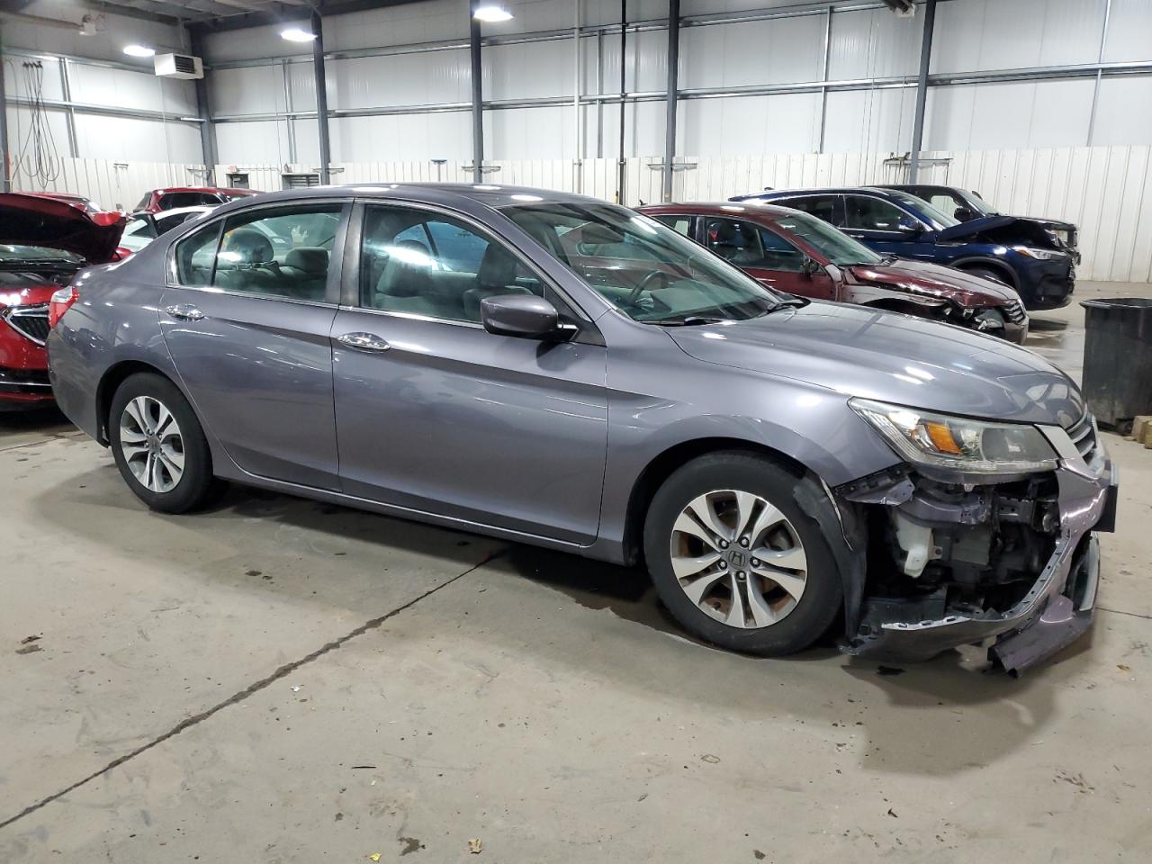 2015 Honda Accord VIN 1HGCR2F32FA197404 Copart auction photo, front end damage thumbnail 4