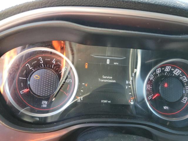 2022 Dodge Challenger VIN 2C3CDZJG0NH123385 Copart auction photo, water/flood / minor dent/scratches damage thumbnail 9