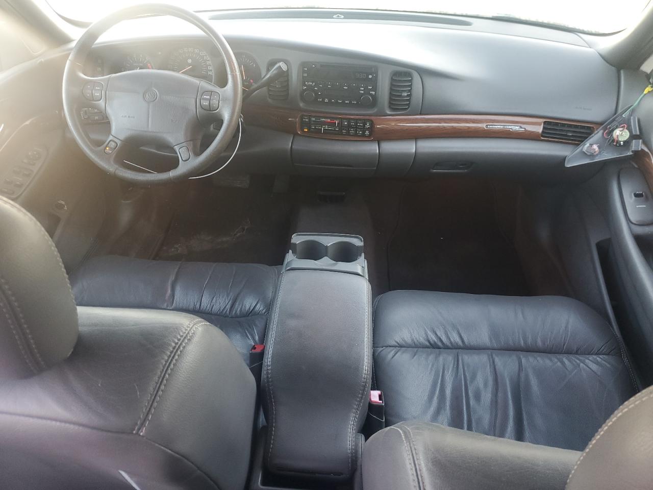 2004 Buick LeSabre VIN 1G4HP52K74U181778 Copart auction photo, all over / minor dent/scratches damage thumbnail 8
