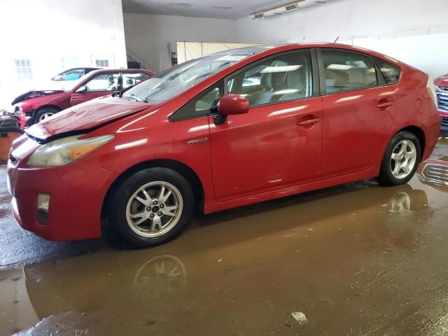 2010 Toyota Prius VIN JTDKN3DU6A1295397