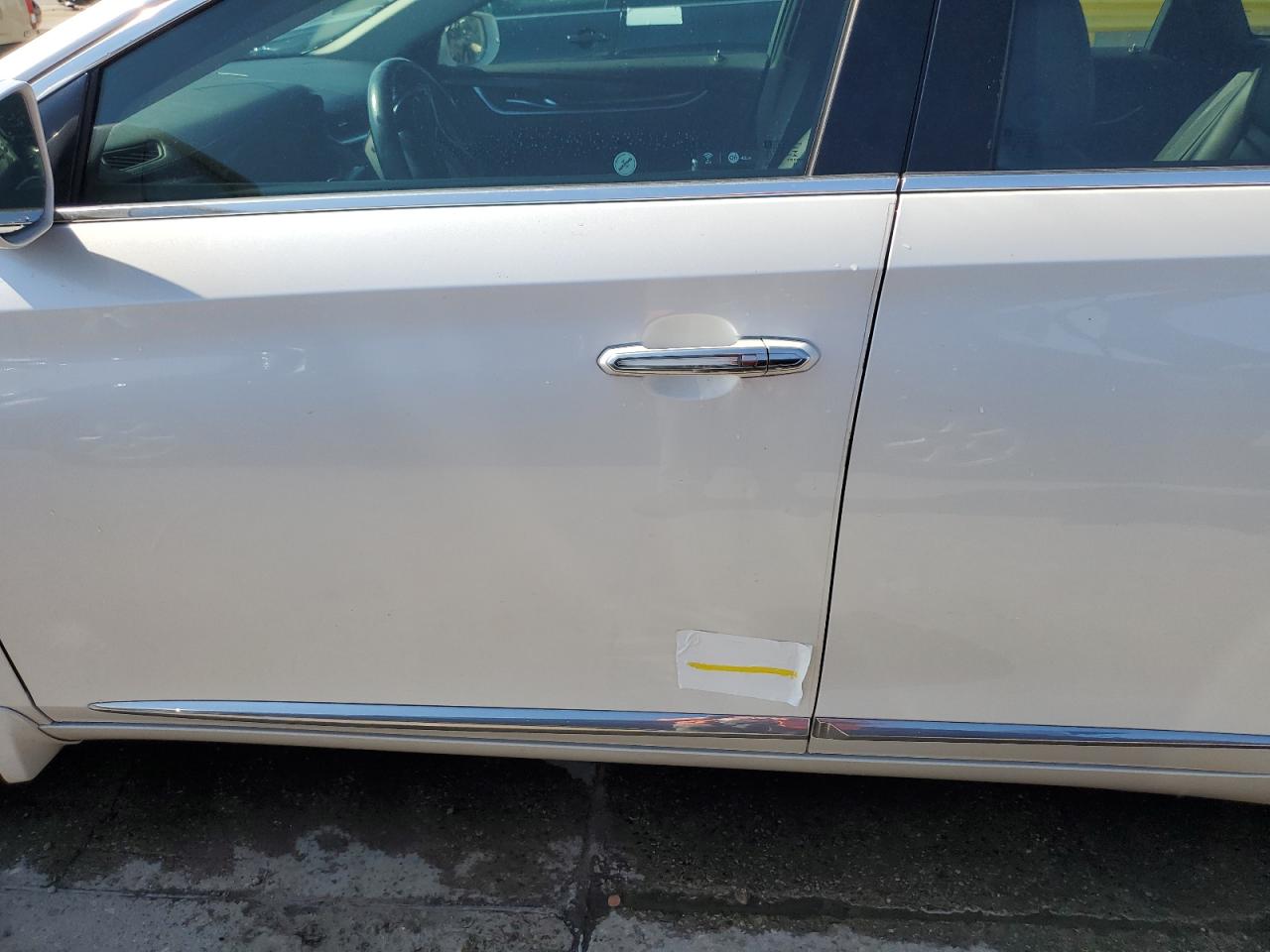 2016 Cadillac XTS VIN 2G61N5S33G9187540 Copart auction photo, water/flood damage thumbnail 12
