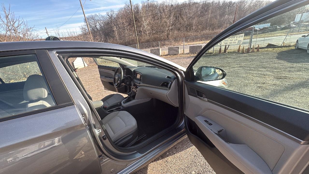 2018 Hyundai Elantra VIN 5NPD84LF6JH324236 Copart auction photo, mechanical / normal wear damage thumbnail 5