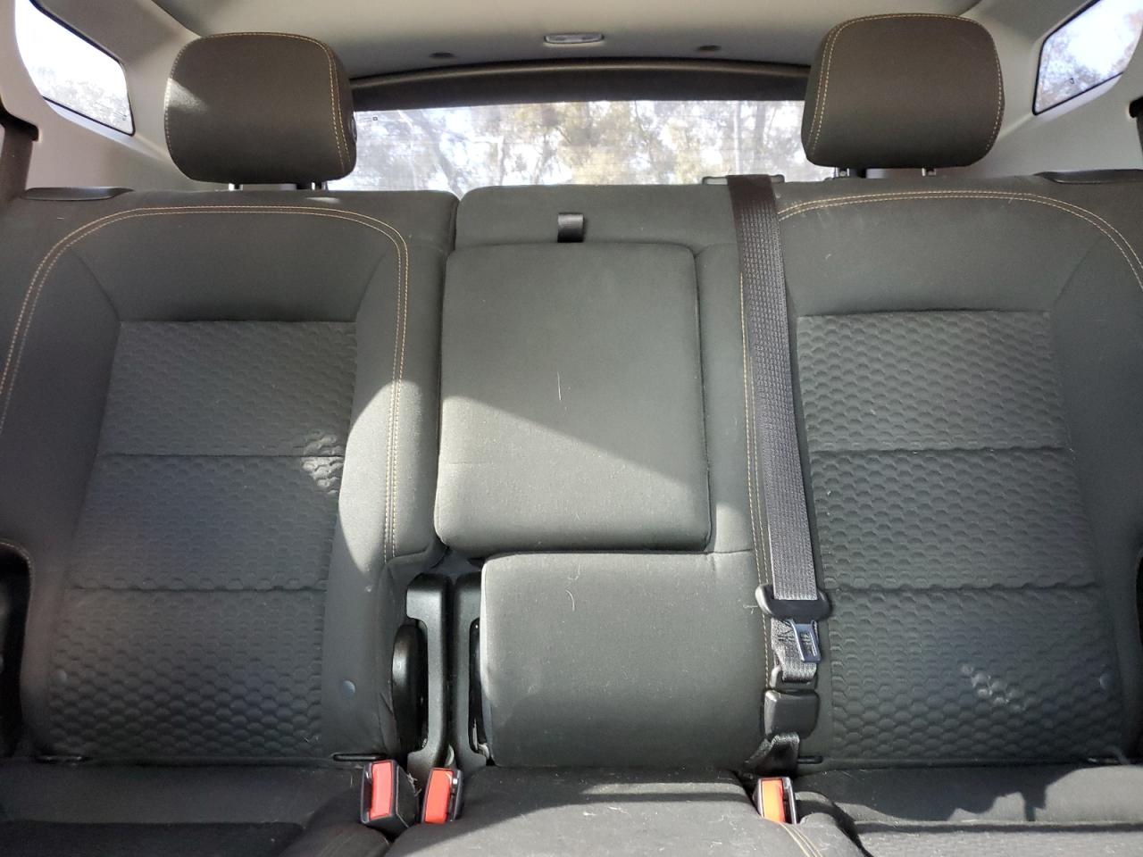 2020 GMC Terrain VIN 3GKALMEV3LL250917 Copart auction photo, front end / rear end damage thumbnail 10