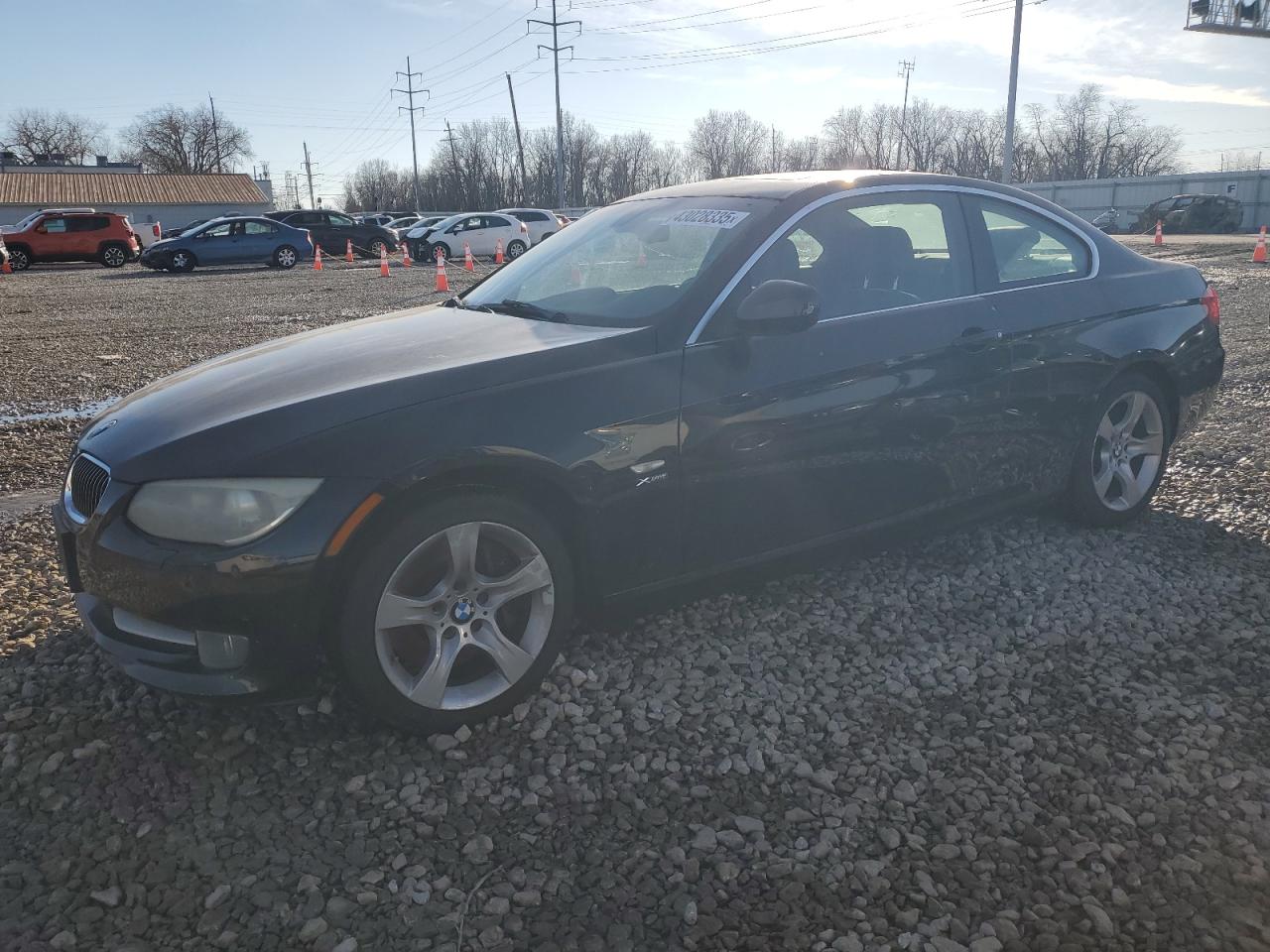 2011 BMW 3er VIN WBAKF9C58BE261561