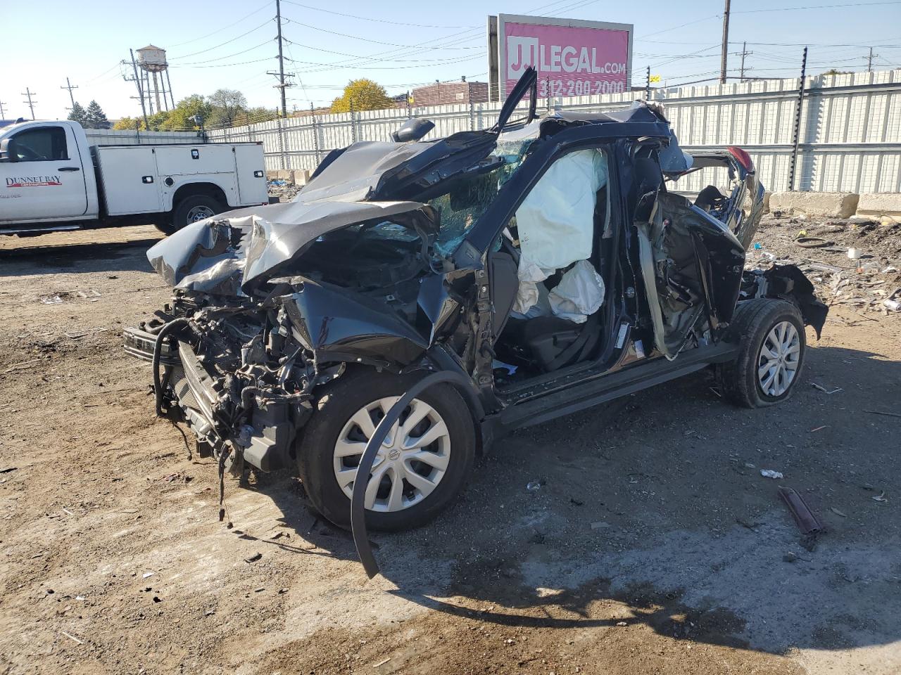 2018 Nissan Rogue VIN 5N1AT2MV9JC720728