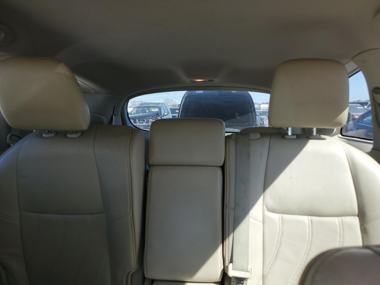 2013 Infiniti JX VIN 5N1AL0MN4DC317393 Copart auction photo, front end damage thumbnail 10