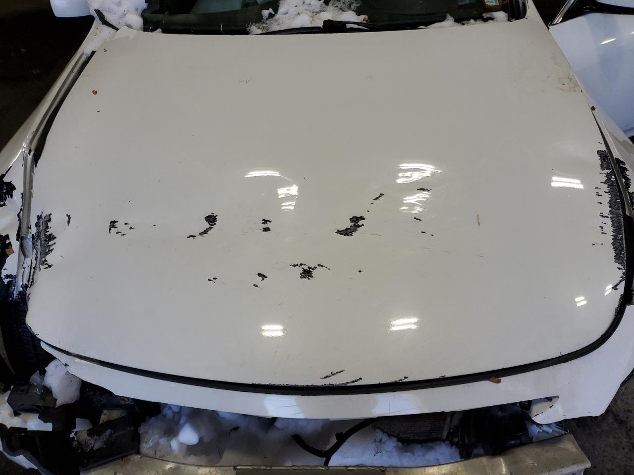 2015 Infiniti Q40 VIN JN1CV6AR7FM650558 Copart auction photo, side / front end damage thumbnail 11