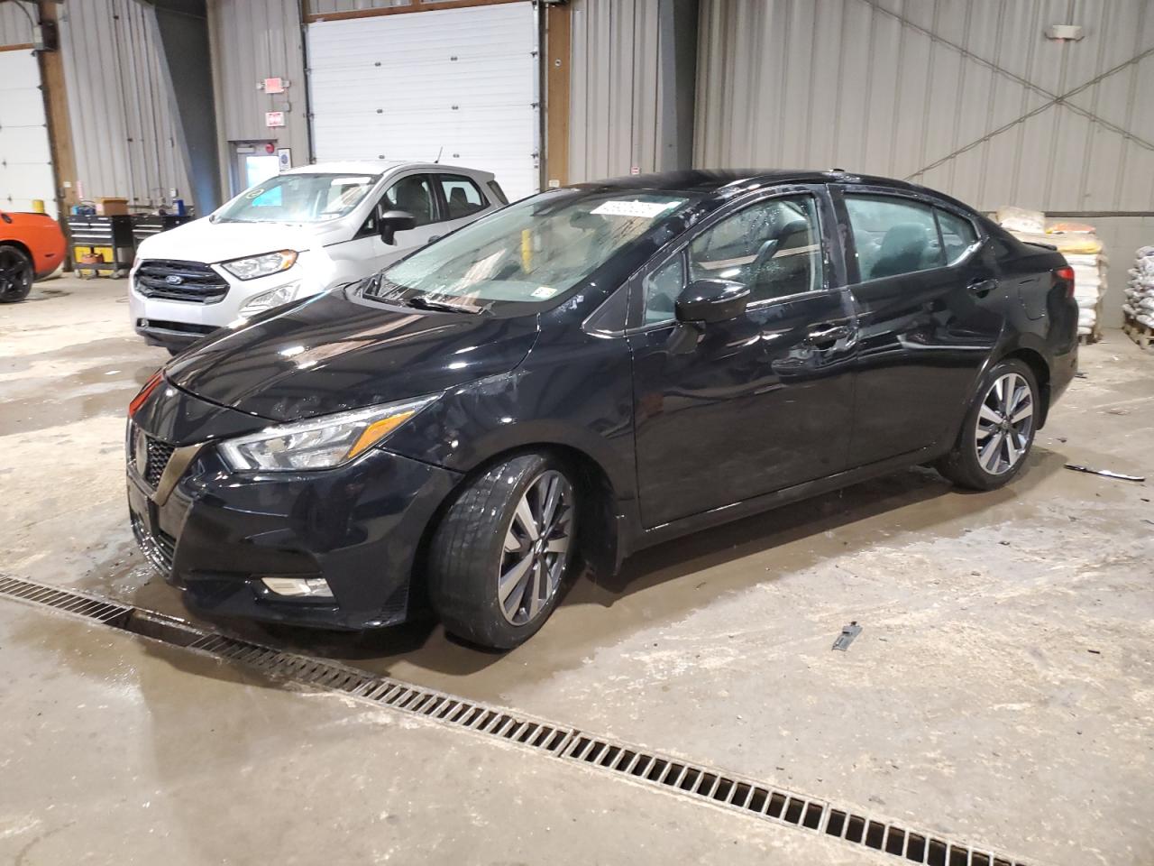 2020 Nissan Versa VIN 3N1CN8FV0LL805748