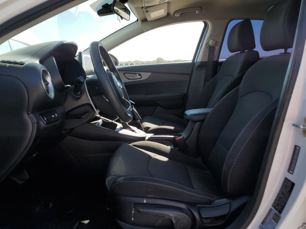 2019 KIA Forte VIN 3KPF24AD2KE042516 Copart auction photo, front end damage thumbnail 7