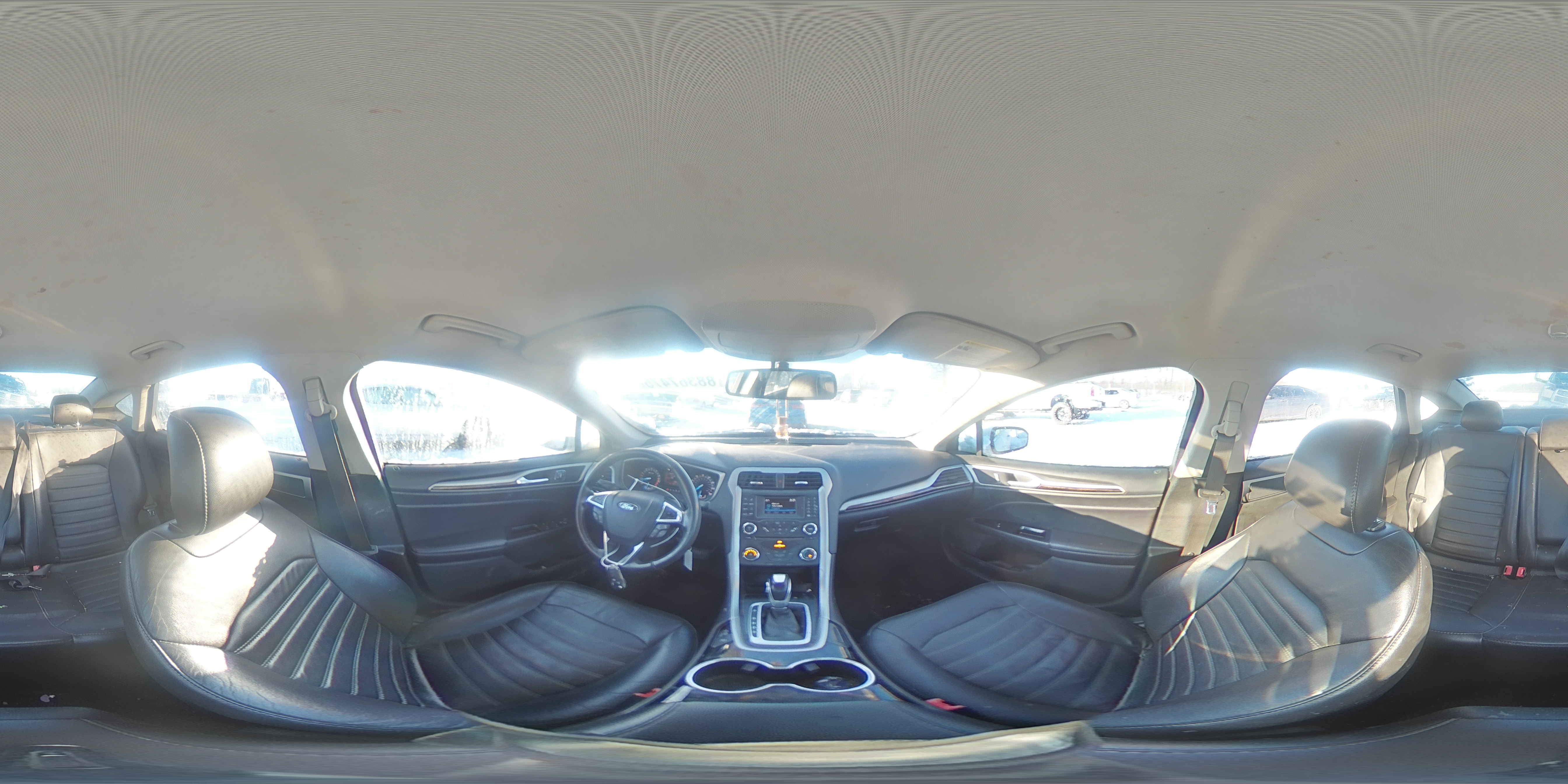 2014 Ford Fusion VIN 3FA6P0HD7ER277187 Copart auction photo, front end / minor dent/scratches damage thumbnail 13