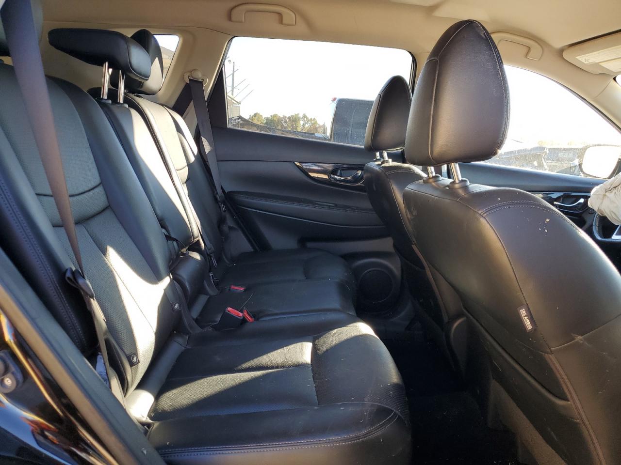 2018 Nissan Rogue VIN JN8AT2MV5JW317983 Copart auction photo, front end / minor dent/scratches damage thumbnail 12