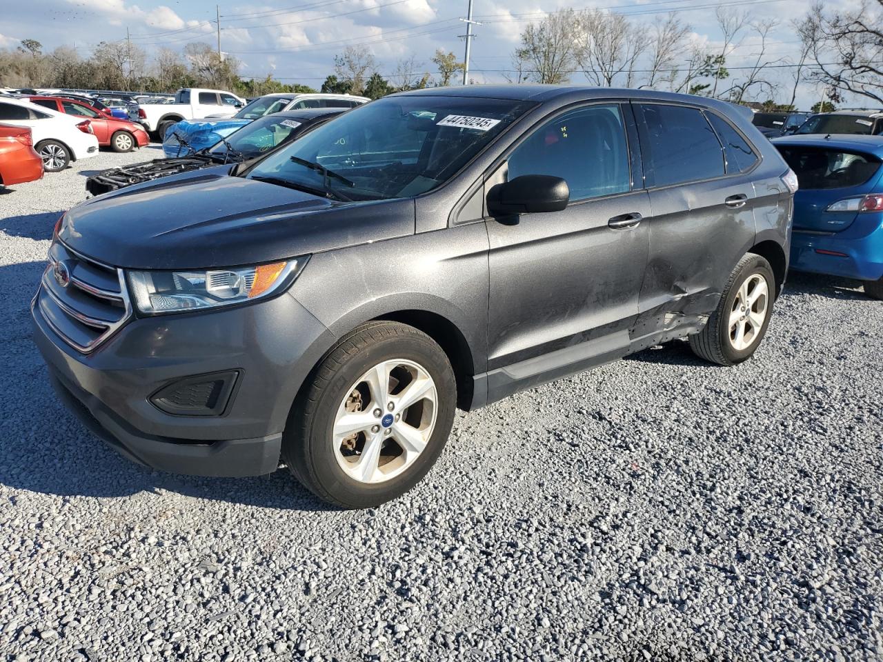 2017 Ford Edge VIN 2FMPK3G94HBB93189