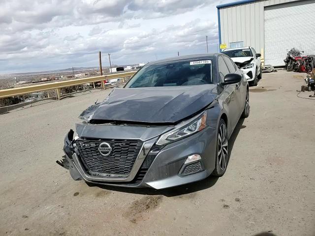 2021 Nissan Altima VIN 1N4BL4CV4MN384913 Copart auction photo, front end damage thumbnail 11