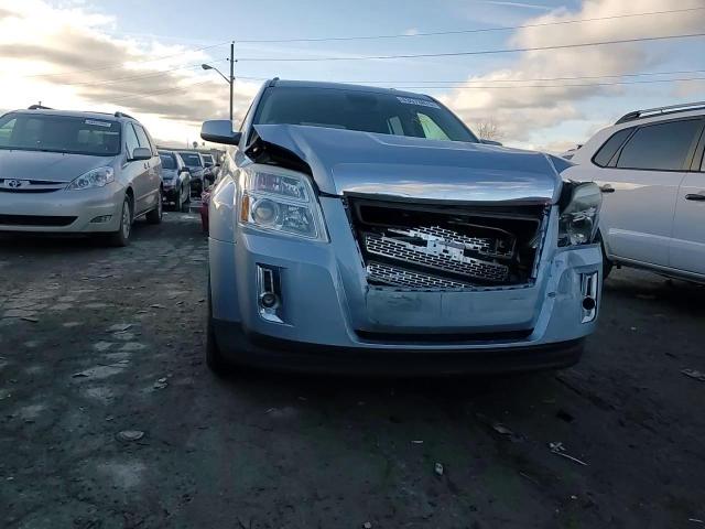 2015 GMC Terrain VIN 2GKALSEK6F6314015 Copart auction photo, front end / mechanical damage thumbnail 11