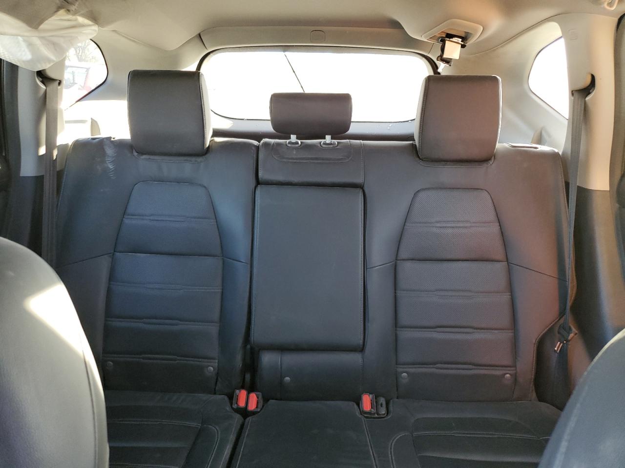 2019 Honda CR-V VIN 7FARW1H8XKE030881 Copart auction photo, front end damage thumbnail 10