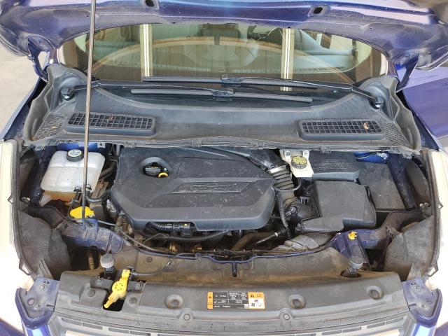 2014 Ford Escape VIN 1FMCU9GX8EUD81343 Copart auction photo, minor dent/scratches damage thumbnail 12