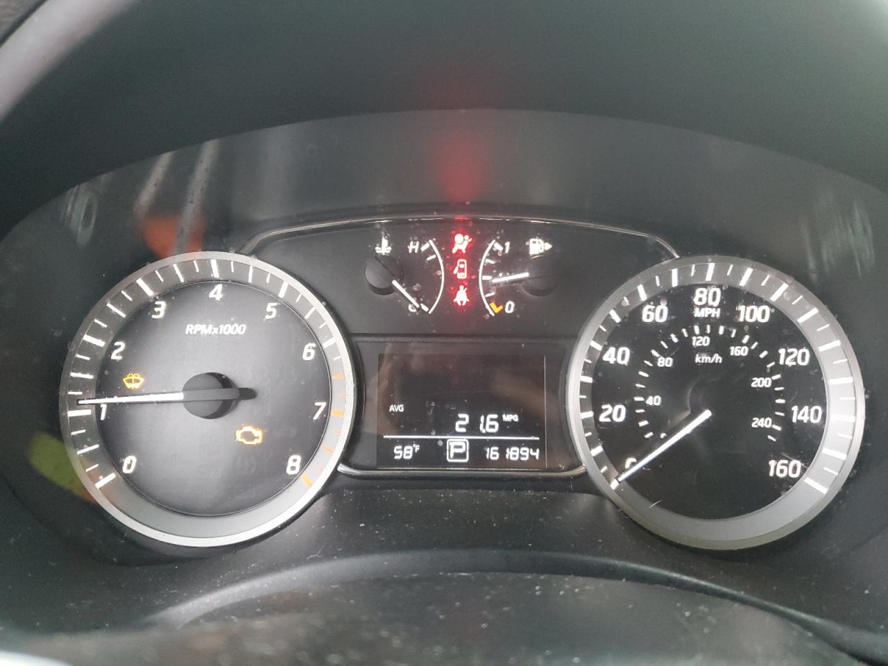 2015 Nissan Sentra VIN 3N1AB7AP1FY347261 Copart auction photo, side damage thumbnail 9
