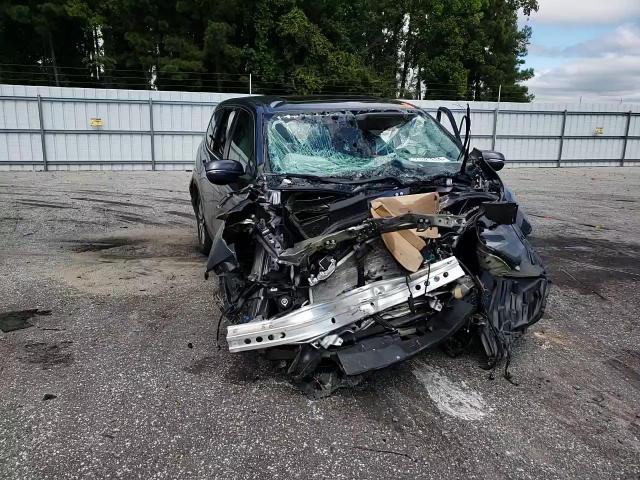 2022 Honda Pilot VIN 5FNYF5H54NB036619 Copart auction photo, all over damage thumbnail 11