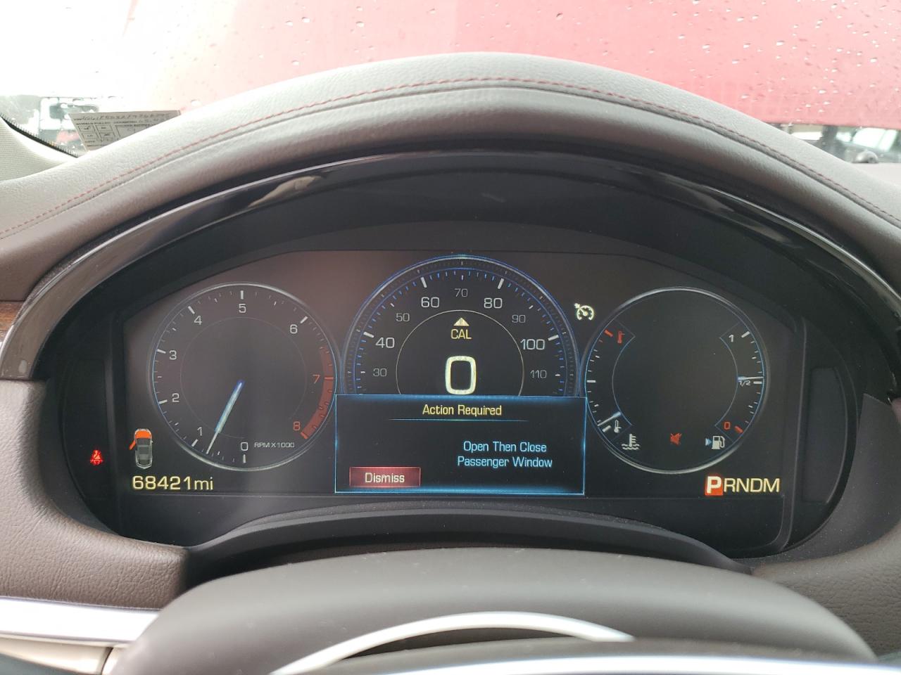 2015 Cadillac XTS VIN 2G61R5S32F9266295 Copart auction photo, front end damage thumbnail 9