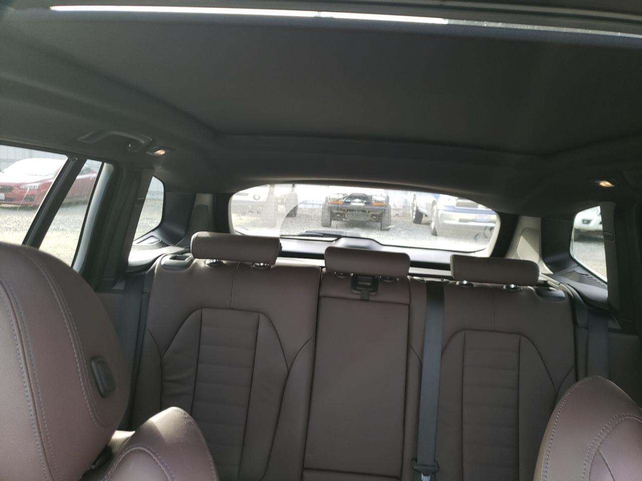 2020 BMW X3 VIN 5UXTY5C0XLLT32740 Copart auction photo, side / rear end damage thumbnail 10
