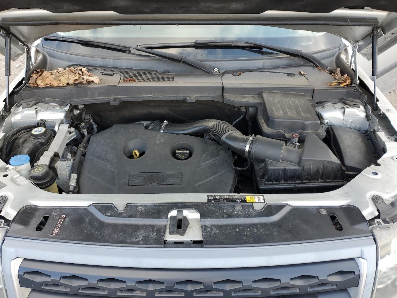 2013 Land Rover LR2 VIN SALFR2BG0DH368233 Copart auction photo, side damage thumbnail 12