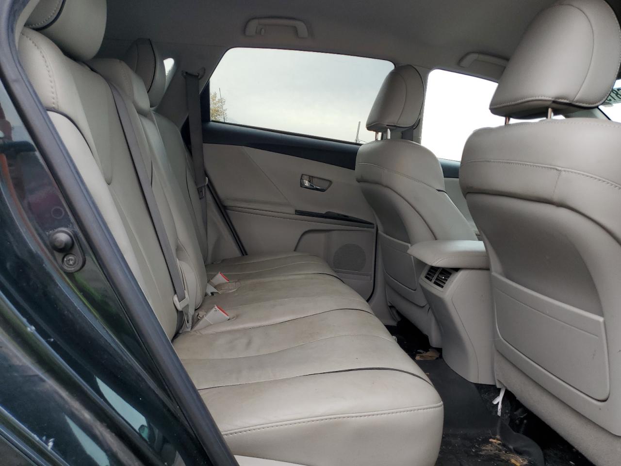 2013 Toyota Venza VIN 4T3BK3BB0DU090092 Copart auction photo, side / minor dent/scratches damage thumbnail 11