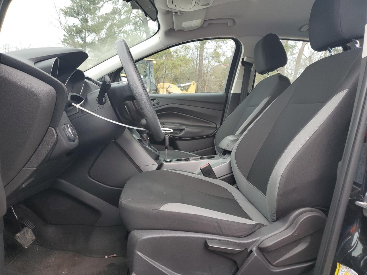 2014 Ford Escape VIN 1FMCU0F75EUA35098 Copart auction photo, side / minor dent/scratches damage thumbnail 7