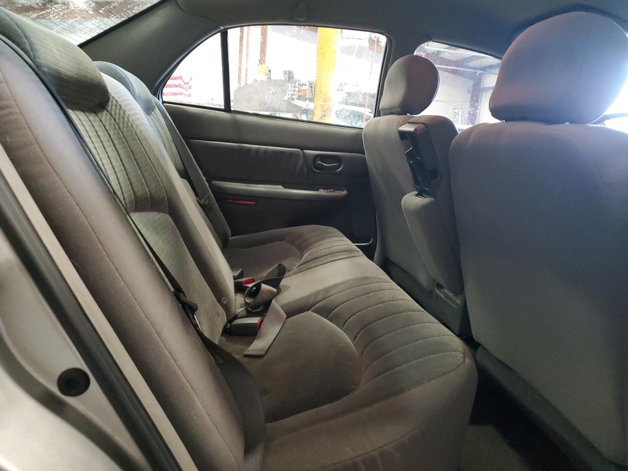 2004 Buick Century VIN 2G4WS52J341294667 Copart auction photo, rear end / minor dent/scratches damage thumbnail 10