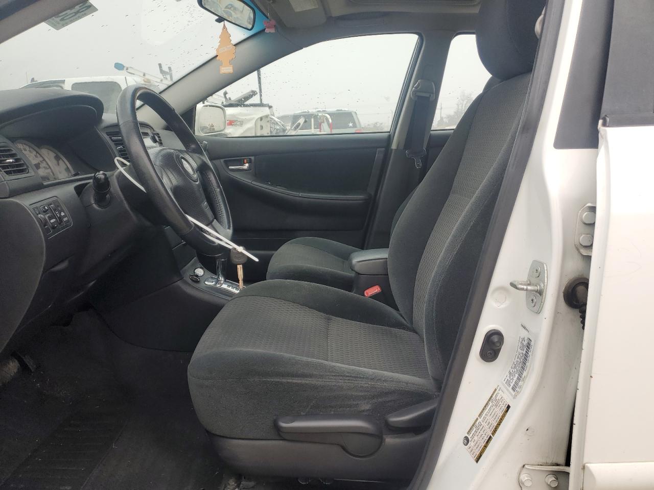 2008 Toyota Corolla VIN 1NXBR32E88Z021753 Copart auction photo, front end / mechanical damage thumbnail 7